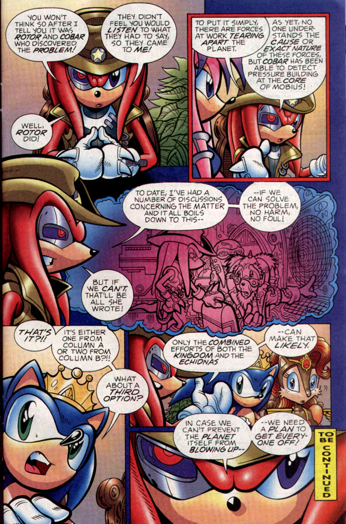 Sonic - Archie Adventure Series September 2004 Page 26